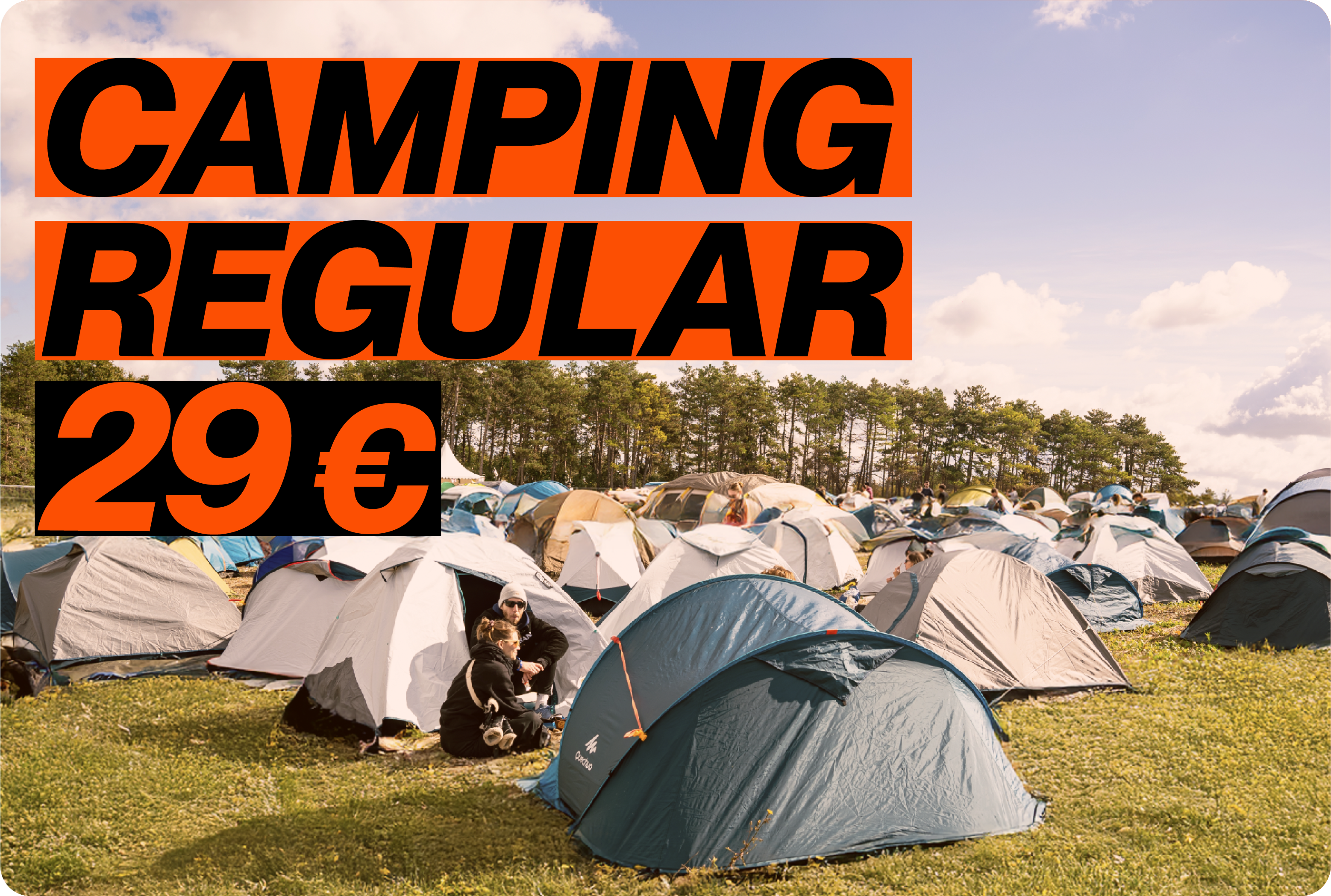 Camping - Goldencoast